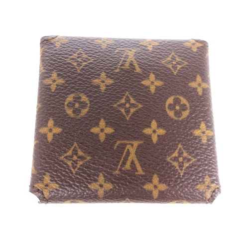 ルイヴィトン LOUIS VUITTON 美品 モノグラム ジュエリーケース 