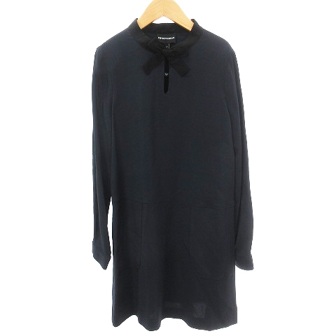 未使用品 エンポリオアルマーニ EMPORIO ARMANI タグ付き ワンピース 