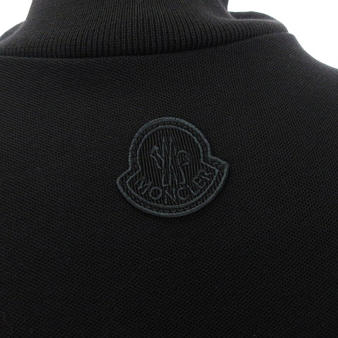 モンクレール MONCLER 美品 22SS SS DRESS ドッキングワンピース ひざ  
