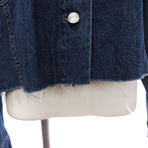 ZARA - 新品未使用タグ付き ZARA デニムジャケットの通販 by