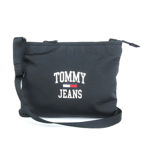 トミーヒルフィガー TOMMY HILFIGER サコッシュ ショルダーバッグ 斜め 