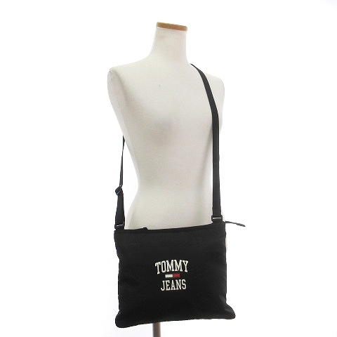 トミーヒルフィガー TOMMY HILFIGER サコッシュ ショルダーバッグ 斜め 