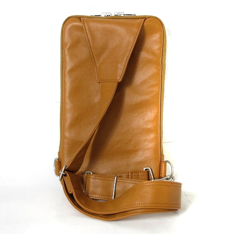 ポーター PORTER 美品 吉田カバン フリースタイル スリングショルダー 