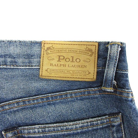 ポロ ラルフローレン POLO RALPH LAUREN デニム ジーンズ ジーパン 