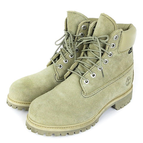 ティンバーランド Timberland ノンネイティブ コラボ ブーツ SUPER 6 