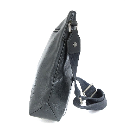 ルイヴィトン LOUIS VUITTON ユタ シャウニー MM ショルダーバッグ 