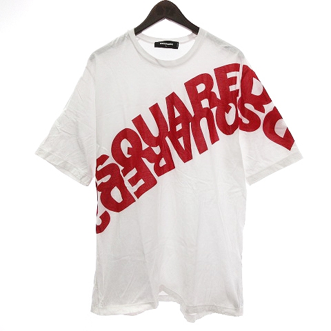 ディースクエアード DSQUARED2 20SS Tシャツ カットソー 半袖 丸首 