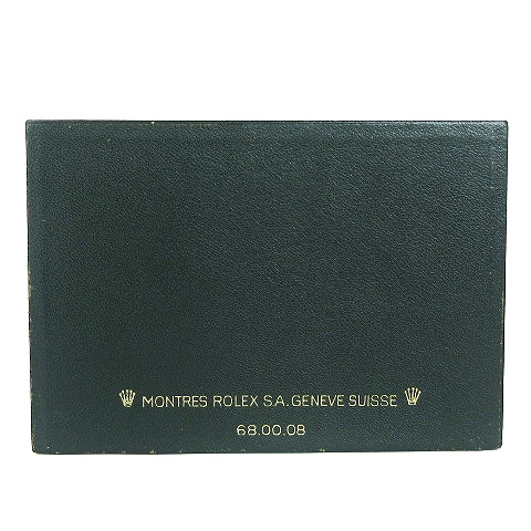 ロレックス ROLEX オイスター OYSTER 腕時計用 収納 ケース BOX