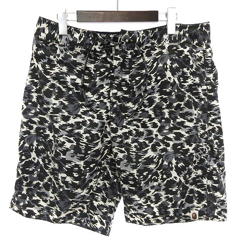 アベイシングエイプ A BATHING APE クラシック スイムショーツ ハーフ 