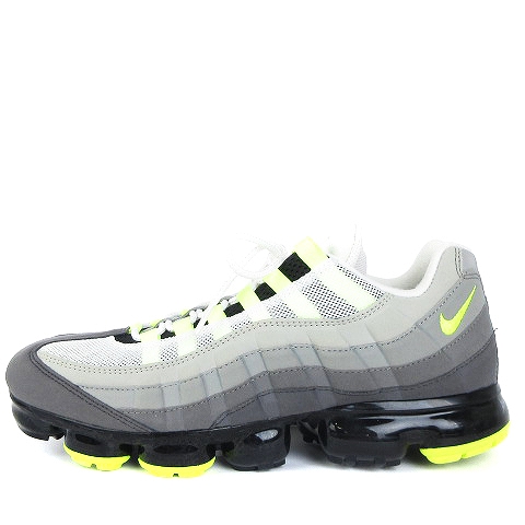未使用品 ナイキ NIKE タグ付き Air Vapormax 95 エアヴェイパー 