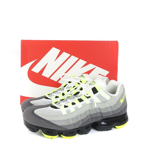 未使用品 ナイキ NIKE タグ付き Air Vapormax 95 エアヴェイパー 