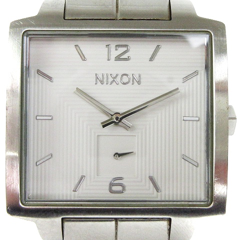 ニクソン NIXON IN THE GAME 腕時計 アナログ クォーツ スモセコ 