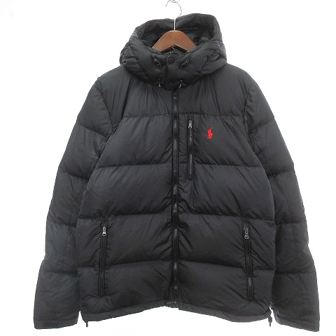 ポロ ラルフローレン POLO RALPH LAUREN 美品 ダウンジャケット 