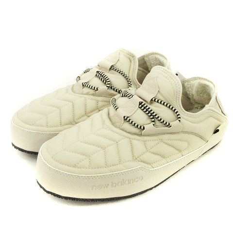 未使用品 ニューバランス NEW BALANCE CARAVAN MOC ウインター 