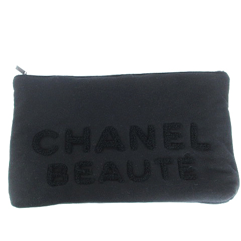 シャネル CHANEL ボーテ BEAUTE ポーチ バッグインバッグ ハンドバッグ 