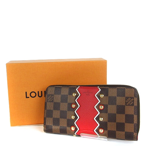 ルイヴィトン LOUIS VUITTON 18年製 ダミエ カラコラムパターン  