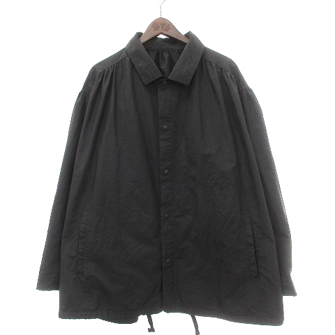 ポータークラシック Porter Classic 美品 23SS WEATHER GATHERED 