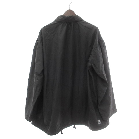 ポータークラシック Porter Classic 美品 23SS WEATHER GATHERED 