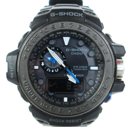 カシオジーショック CASIO G-SHOCK ガルフマスター MASTER OF G SEA 