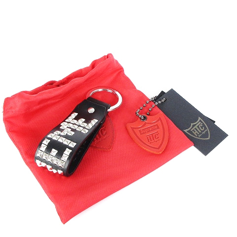 シュプリーム SUPREME ×HTC Hollywood Trading Company Studded 