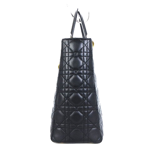 クリスチャンディオール Christian Dior レディディオール カナージュ 