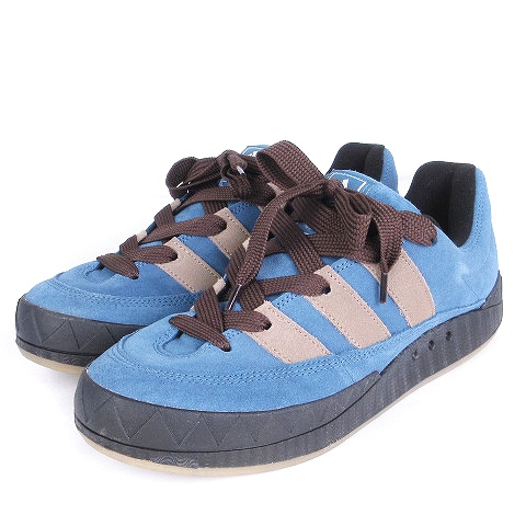 アディダス adidas 美品 アディマティック ADIMATIC ALTERED BLUE 