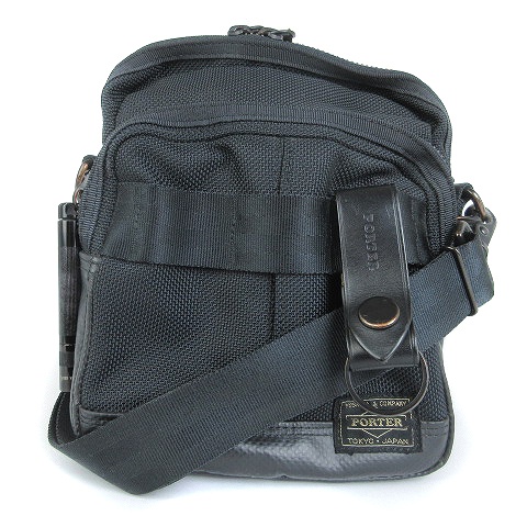 ポーター PORTER 吉田カバン HEAT ヒート ショルダーバック 切替