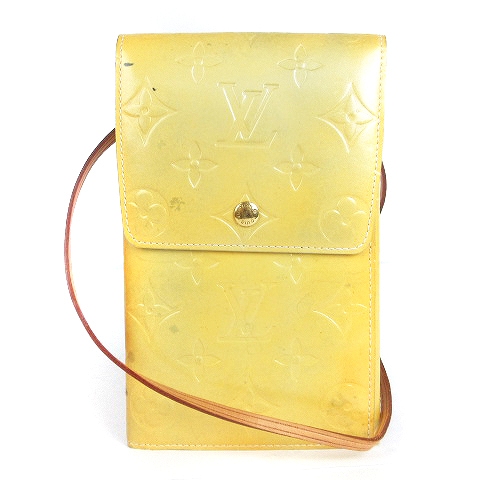 ルイヴィトン LOUIS VUITTON ヴェルニ ウォーカー ショルダー 