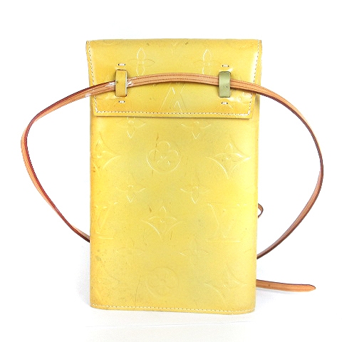 ルイヴィトン LOUIS VUITTON ヴェルニ ウォーカー ショルダー 