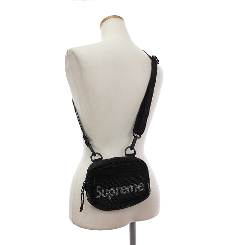 シュプリーム SUPREME 美品 20SS Small Shoulder Bag ショルダーバッグ 