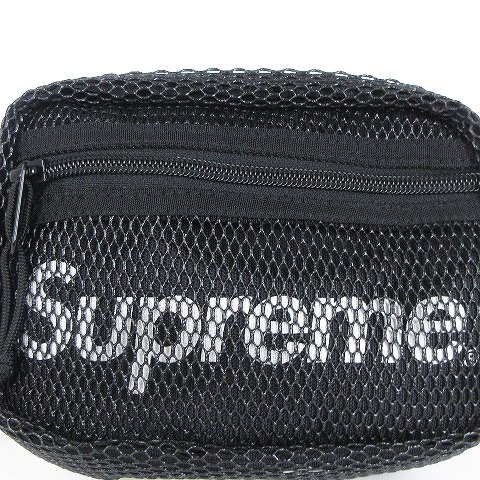 シュプリーム SUPREME 美品 20SS Small Shoulder Bag ショルダーバッグ