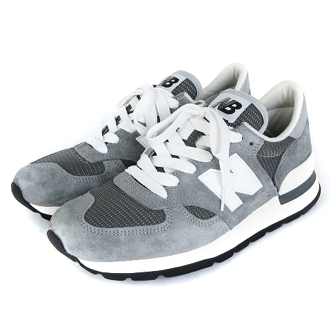 ニューバランス NEW BALANCE M990GR1 スニーカー シューズ ローカット 