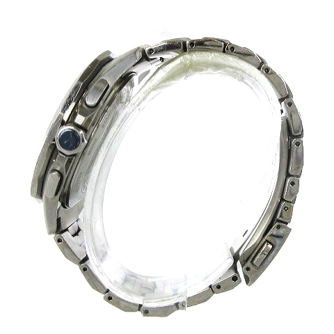 【美品】CASIO OCEANUS 腕時計 OCW-S-3000 Amazon.co.jp: [カシオ] 腕時計 オシアナス Manta 電波ソーラー