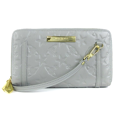 ヴィヴィアンウエストウッド Vivienne Westwood ウォレット ショルダー 