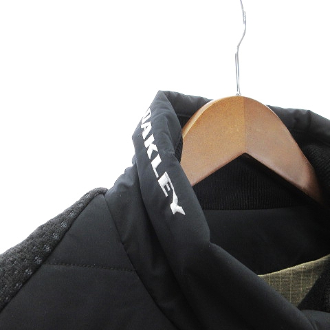 オークリー HYBRID SWTR BLOUSON4.0 新品未使用タグ付 未使用品 オークリー OAKLEY タグ付き 22AW HYBRID SWTR BLOUSON