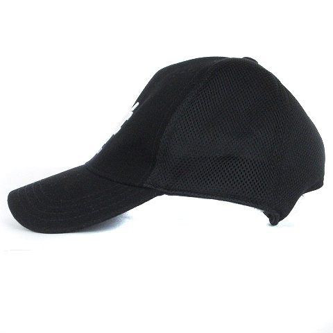 SAMPAIX 黒 キャップ (完売品) tech-stretch-new-era-13516298-