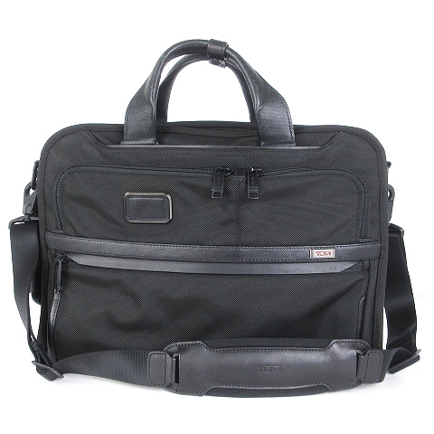 トゥミ TUMI ALPHA 3 ブリーフケース ハンドバッグ ショルダー  