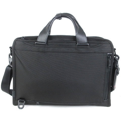 トゥミ TUMI ALPHA 3 ブリーフケース ハンドバッグ ショルダー  