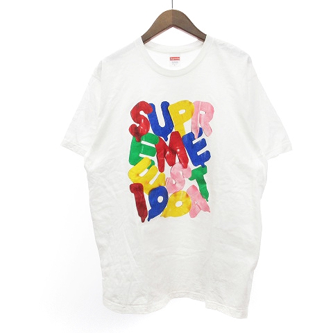 シュプリーム SUPREME 20AW BALLOONS Tee バルーン Tシャツ シュプリーム SUPREME 20AW BALLOONS Tee バルーン Tシャツ