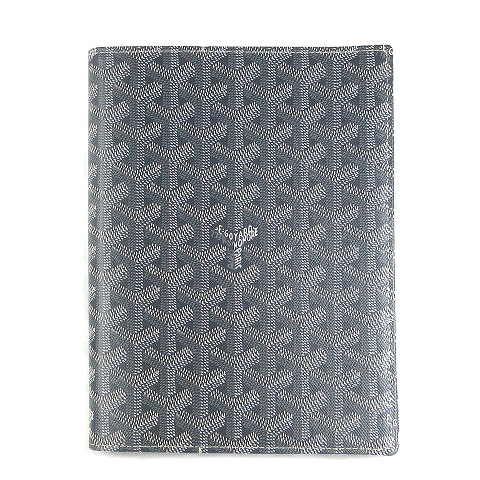 ゴヤール GOYARD カスティリオーネ ヘリンボーン ノートカバー ブック 