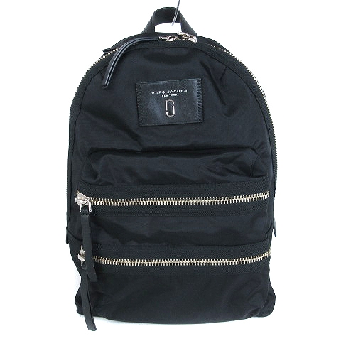 専用☆☆マークジェイコブス［パックショット］リュック　バックパック　ダブルJロゴ MARC JACOBS ダブルJ リュック バックパック 最終値下げ｜レディース