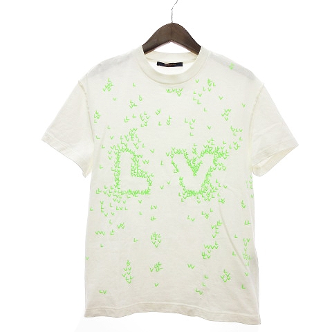 ルイヴィトン LOUIS VUITTON 22AW LVスプレッド エンブロイダリー T 