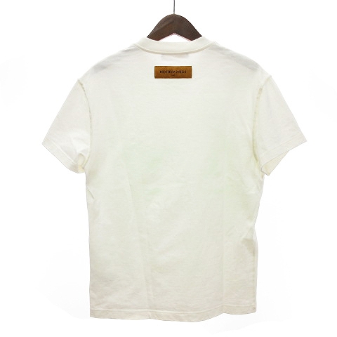 ルイヴィトン LOUIS VUITTON 22AW LVスプレッド エンブロイダリー T 