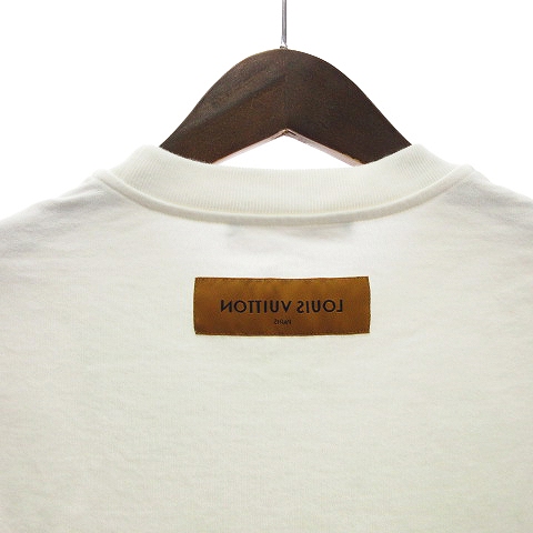 ルイヴィトン LOUIS VUITTON 22AW LVスプレッド エンブロイダリー T 