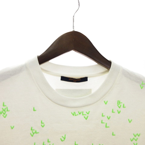 ルイヴィトン LOUIS VUITTON 22AW LVスプレッド エンブロイダリー T 