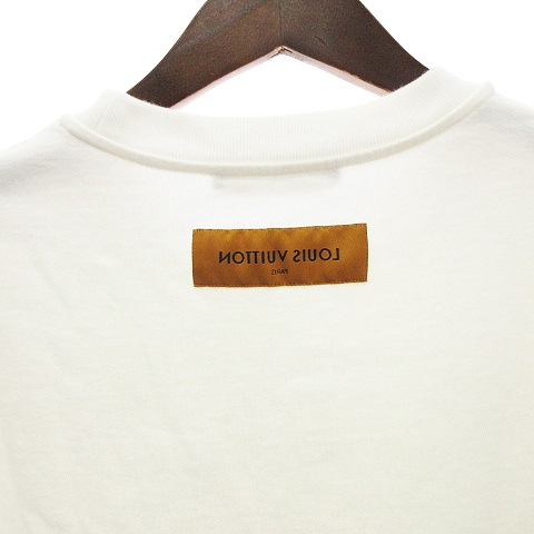 ルイヴィトン LOUIS VUITTON 22AW LVスプレッド エンブロイダリー T 
