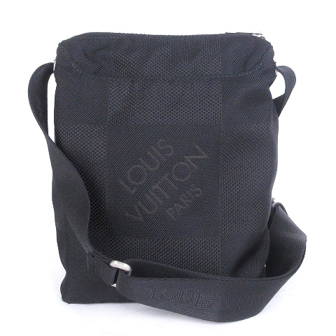 ルイヴィトン LOUIS VUITTON 美品 ダミエ ジェアン シタダンPM 