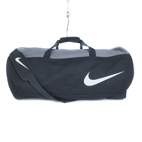 ナイキ NIKE ボストンバッグ ロゴ プリント 大容量 旅行 トラベル 