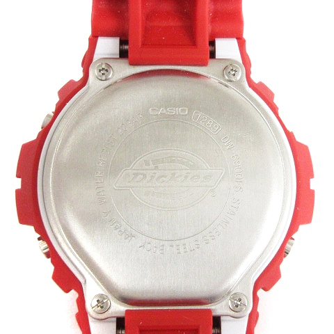 カシオジーショック CASIO G-SHOCK ディッキーズ Dickies コラボ 