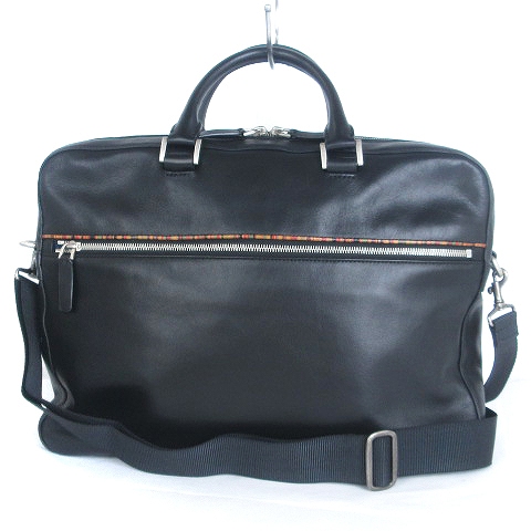 ポールスミス PAUL SMITH ブリーフケース ビジネスバッグ ショルダー 
